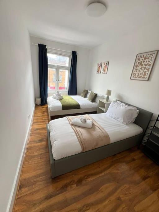 2 Bedroom Apartment Near Station London Luaran gambar