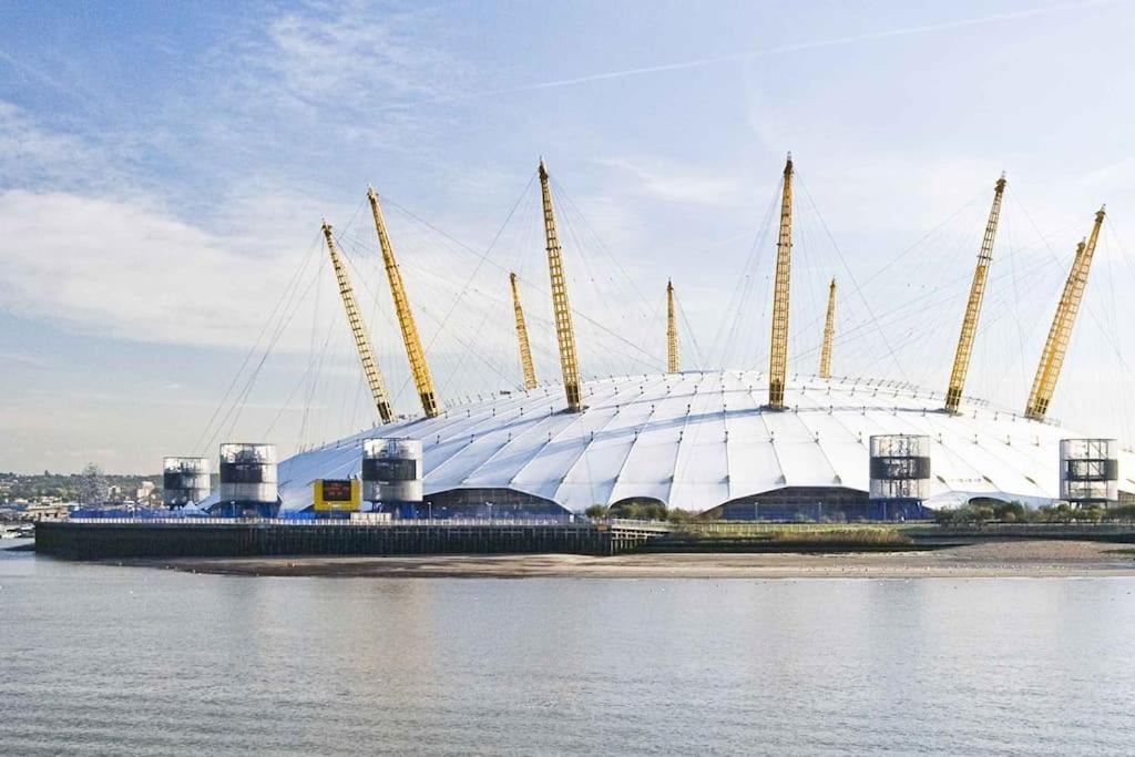 2 Bedroom Apartment Near Station London Luaran gambar